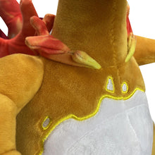 Load image into Gallery viewer, Gigantamax Glurak Charizard Dynamax XXL Pokemon Plüschtier (ca. 35cm) kaufen