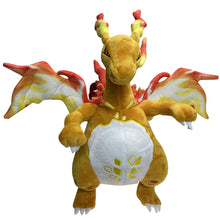 Load image into Gallery viewer, Gigantamax Glurak Charizard Dynamax XXL Pokemon Plüschtier (ca. 35cm) kaufen