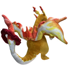 Load image into Gallery viewer, Gigantamax Glurak Charizard Dynamax XXL Pokemon Plüschtier (ca. 35cm) kaufen