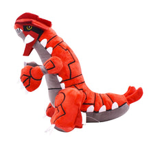 Lade das Bild in den Galerie-Viewer, Groudon Stoff Pokemon (ca. 24cm) kaufen