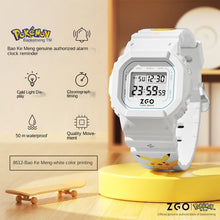 Load image into Gallery viewer, Pokémon Pikachu digitale Armbanduhr kaufen