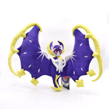 Lade das Bild in den Galerie-Viewer, Alola Solgaleo, Lunala, Necrozma Pokemon Stofftier (25-50cm) kaufen