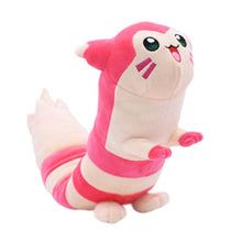 Lade das Bild in den Galerie-Viewer, Wiesenior Furret Kuscheltier Pokemon (ca. 12cm x 47cm) kaufen