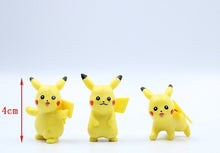 Load image into Gallery viewer, 10 verschiedene Pokémon Pikachu Figuren kaufen