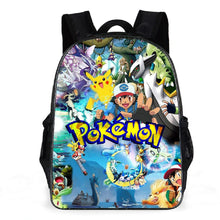 Lade das Bild in den Galerie-Viewer, Pokemon Kinder Rucksäcke - viele Motive kaufen