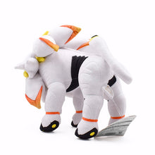 Lade das Bild in den Galerie-Viewer, Alola Solgaleo, Lunala, Necrozma Pokemon Stofftier (25-50cm) kaufen