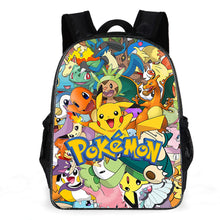 Lade das Bild in den Galerie-Viewer, Pokemon Kinder Rucksäcke - viele Motive kaufen