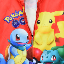 Load image into Gallery viewer, Pokémon Kinder Kapuzensweatjacke kaufen