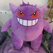 Load image into Gallery viewer, Plüschfigur Pokémon Gengar in verschiedenen Größen kaufen