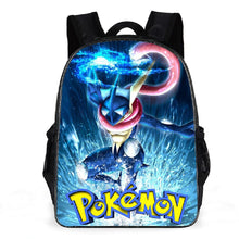 Lade das Bild in den Galerie-Viewer, Pokemon Kinder Rucksäcke - viele Motive kaufen