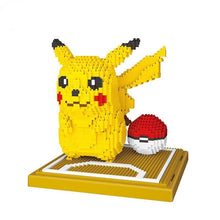 Load image into Gallery viewer, Pokemon Pikachu Baustein Set kaufen