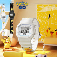 Load image into Gallery viewer, Pokémon Pikachu digitale Armbanduhr kaufen