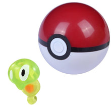 Lade das Bild in den Galerie-Viewer, Pokémon Pokébälle mit Legendären und selten Pokémonfiguren kaufen