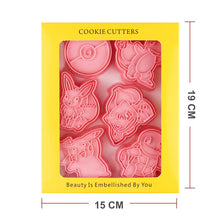 Load image into Gallery viewer, Pokemon Ausstechformen für Kekse kaufen