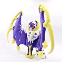 Lade das Bild in den Galerie-Viewer, Alola Solgaleo, Lunala, Necrozma Pokemon Stofftier (25-50cm) kaufen