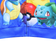Load image into Gallery viewer, Pokémon Kinder Kapuzensweatjacke kaufen