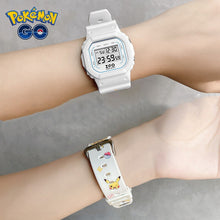 Load image into Gallery viewer, Pokémon Pikachu digitale Armbanduhr kaufen