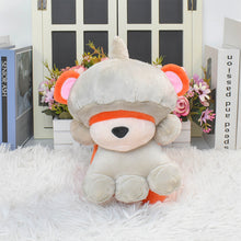 Load image into Gallery viewer, Hisui-Fukano Hisuian-Growlithe Pokemon Stofftier (ca. 24cm) kaufen