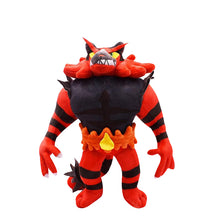 Lade das Bild in den Galerie-Viewer, Incineroar / Fuegro Pokemon Plüsch (ca. 30cm) kaufen