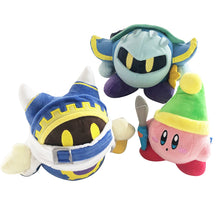 Load image into Gallery viewer, Kirby Stofftiere - Marx Magolor Meta Knight kaufen