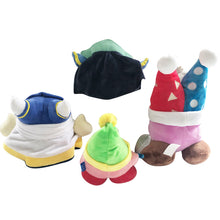 Load image into Gallery viewer, Kirby Stofftiere - Marx Magolor Meta Knight kaufen