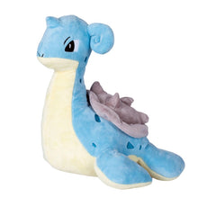 Lade das Bild in den Galerie-Viewer, Lapras Plüsch Kuscheltier Pokemon (ca. 22cm) kaufen