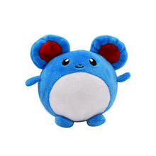 Lade das Bild in den Galerie-Viewer, Marill Pokemon Kuscheltier (ca. 15 oder 23cm) kaufen
