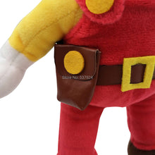 Load image into Gallery viewer, Mario Maker Stofftier (ca. 26cm) kaufen