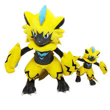 Lade das Bild in den Galerie-Viewer, Mega Großer Zeraora Plüsch Pokemon (60cm) kaufen