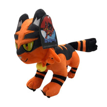 Lade das Bild in den Galerie-Viewer, Miezunder Torracat Kuschel Pokemon (ca. 30cm) kaufen