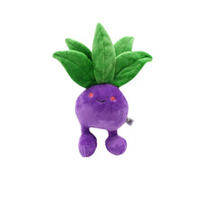 Lade das Bild in den Galerie-Viewer, Oddish / Myrapla Plüsch Pokemon (ca. 20cm) kaufen