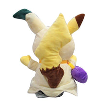 Load image into Gallery viewer, Pikachu Cosplay Mimikyu Q mit Gengar Tasche Kuscheltier Pokemon (ca. 30cm) kaufen