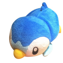 Lade das Bild in den Galerie-Viewer, Plinfa Piplup XXL Pokemon Kuscheltier (ca. 34cm) kaufen