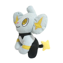 Lade das Bild in den Galerie-Viewer, Pokemon Luxio Stofftier (ca. 25cm) kaufen
