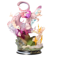 Load image into Gallery viewer, Pokemon Mewtwo Mewtu Mew Statue Sammel Figur kaufen
