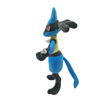Lade das Bild in den Galerie-Viewer, Pokemon Unite Lucario Stofftier (ca. 25cm) kaufen