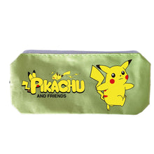 Load image into Gallery viewer, Pikachu Federmappe in vielen Pokémon Motiven kaufen