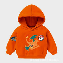 Load image into Gallery viewer, Pokémon Kapuzensweatshirt kaufen