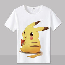 Load image into Gallery viewer, T-Shirt Pokémon in vielen unterschiedlichen Motiven und Größen erhältlich kaufen