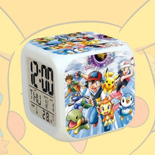 Load image into Gallery viewer, Pokémon Go LED-Wecker-Würfel kaufen