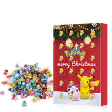Lade das Bild in den Galerie-Viewer, Pokemon Pikachu Adventskalender (verschiedene Motive) kaufen
