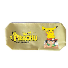 Load image into Gallery viewer, Pikachu Federmappe in vielen Pokémon Motiven kaufen