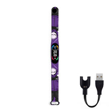 Load image into Gallery viewer, Digitale Armbanduhr für Kinder mit LED und Aufladefunktion kaufen