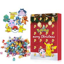 Lade das Bild in den Galerie-Viewer, Pokemon Pikachu Adventskalender (verschiedene Motive) kaufen