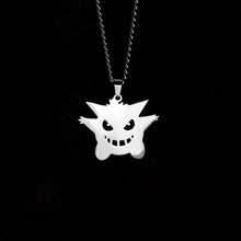 Load image into Gallery viewer, Pokemon Gengar Geist Kette kaufen