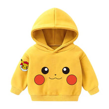 Load image into Gallery viewer, Pokémon Kapuzensweatshirt kaufen