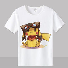 Load image into Gallery viewer, T-Shirt Pokémon in vielen unterschiedlichen Motiven und Größen erhältlich kaufen