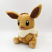 Load image into Gallery viewer, Plüsch-Figur Pokémon Evoli sitzend, ca. 30cm kaufen