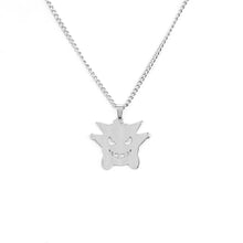 Load image into Gallery viewer, Pokemon Gengar Geist Kette kaufen