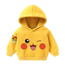 Load image into Gallery viewer, Pokémon Kapuzensweatshirt kaufen